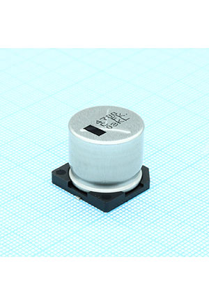 EEEFK1C472AM, ЧИП конденсатор 4700мкФ 16В 18*16,5мм 5000 часов