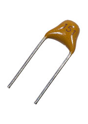 К10-17Б NP0 150pF 5% 500V, керамический конденсатор 150пФ 500В