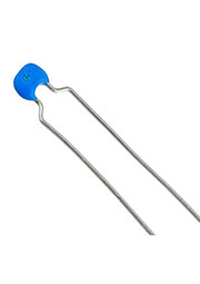 К10-17Б  М47   220пФ, 5%, Конденсатор керамический выводной