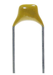 TS170R1H512JSBNB0R, CL0805, NP0 5100pF +5% 50V 5.08mm