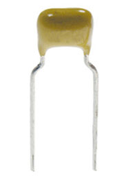 TS170R1H682J2BNB0R, CL1206, NP0 6800pF +5% 50V 5.08mm