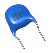 CK45-B3AD221KYNNA, дисковый конденсатор 220pF 10% 1000Vdc