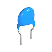 CK45-R3AD471K-VRA, дисковый конденсатор 470pF 10% 1000Vdc