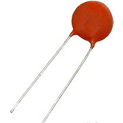 Конд.кер.диск.    15 пФ х 50В,  5%-10%