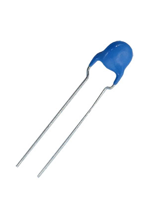 CK45-B3DD102KYGNA, 2kV 1000pF +10% B(+10%) F:5mm