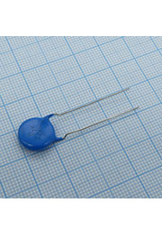 CK45-B3FD222KYGNA, 3kV 2200pF +10% B(+10%) F:7.5mm