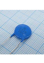 CK45-B3DD332KYGNA, 2kV 3300pF +10% B(+10%) F:7.5mm