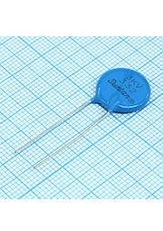 TS16003F332KSBPC0R, 3kV 3300pF +10% Y5P(B) P:7.5mm