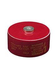 715C30DKD10, дисковый конденсатор 30кВ 1000пФ -20%+80% Y5U e4