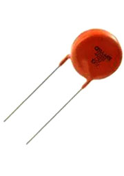 615R150GAD10, Singlelayer Ceramic Capacitor 1000PF, 15 KV, -20+80%  , Y5U