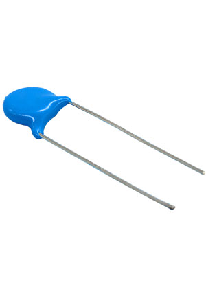 KB3I221K-L016BD8, 6kV 220pF +10% B(+10%) F:9.5mm