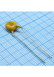 S102K33Y5PP63K5R, Radial, 2kV 1000pF +10% Y5P(B) F:5mm