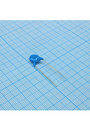 TS16003F681KSBPC0R, 3kV 680pF +10% Y5P(B) P:7.5mm