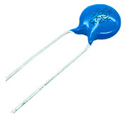 YR3A102K-B516A, 1kV 1000pF +10% R(+15/-30%) F:5mm