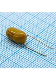 TS19001E101KSB0B0R, TECAP 25V 100uF 10% F