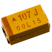 TPSC107K006R0150, Конденсаторы танталовые