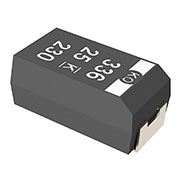 T521B226M025ATE100, танталовый SMD конденсатор 22мкФ  25в 20% 3,5*2,8*1,9
