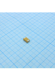 HGD107K010T, SMD 7343 mm (2917 in), чип тант.10В 100мкФ 10% D