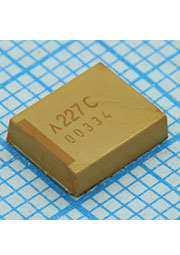TCN4227M016R0070, чип тант.16В 220мкФ 20% 4 Polymer