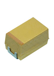 CA45-E2R5K158T, Танталовый чип конденсатор E 2.5v 1500uF 10%