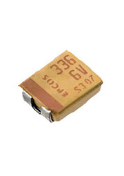 B45190E1336K209, танталовый SMD конденсатор 33мкФ  6.3В тип R 10%