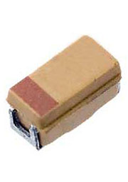 TAJA105K035RNJ, танталовый SMD конденсатор 1мкФ x 35В тип А 10%