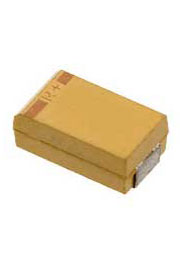 THJD106M035RJN, танталовый SMD конденсатор 35В 10мкФ 20% D 175С