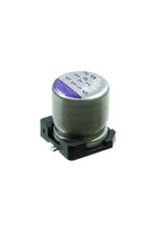 6SVPS47M, Алюминиевые конденсаторы с органическим полимером 6.3В, 47мкф, 30мОм