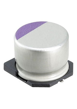 16SVPG47M, SMD эл-лит 16V 47uF /5*4.4/105 C