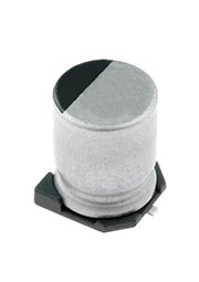 RC106M04005VR28A, SMD конденсатор 10мкФ  16В  105С 4*5,3мм