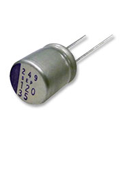 10SEP270M, Radial, 10V 270uF /10*8/105 С