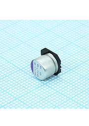 20SVPF120M, SMD эл-лит 20V 120uF /6.3*5.9/105 C