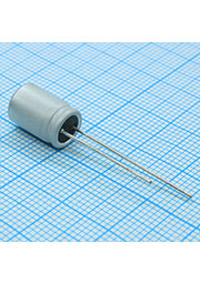 A755KS107M1EAAE025, Radial, 25V 100uF /8*12/105 C Polymer