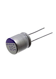 6SEQP820M, 820 мкф 6.3 В -55+125гр 10х13 1000h