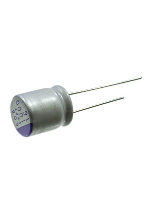 16SEPF1000M, Radial, 16V 1000uF /10*13/105 C