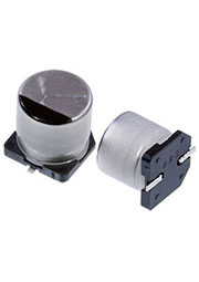 EEHZC1J680P, полимерный конденсатор SMD 68мкФ, 63В разм.10x10.2