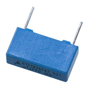 B32521C3104J, B32521C3104J000, конденсатор плёночный 0.1мкФ 5% 250Vdc