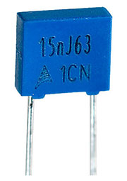 B32529C153J189, B32529C0153J189, конденсатор пленочный 0.015uF 5% 63Vdc