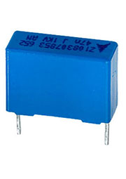 B32652A473J, B32652A0473J000, конденсатор 47нФ 5% 1кВ