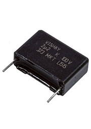 BFC237323225, конденсатор 222237323225 MKT 2,2мкФ 10% 100Vdc шаг 15мм