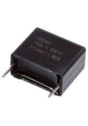 BFC237363154, конденсатор 222237363154, MKT 150нФ 10% 630Vdc шаг 15мм