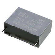 C4227580J7K3E4A000, конденсатор пленочный 2.7uF 10% 1300Vdc =B32776T1275K000