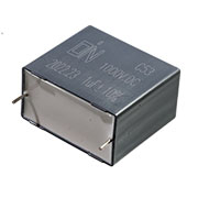 C531052GJ7K3A5A0L0, конденсатор пленочный 1uF 10% 1000Vdc 41*37*22 =B32656A105K000