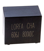 CHA606J800DSP525L00, Конденсатор плёночный 60мкФ 5 % 800Vdc 4Pin 57*50*35 =B32778G8606J