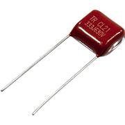 CL21333K2JL10LL, плен. конденсатор CL21 0.033мкФ 630В 5% 12*6*11мм шаг 10мм