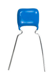 К73-17 0.1МКФ 63В, с-вар.2 конденсатор металлопленочный 5%