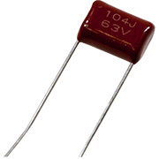 CL21104K1JL10, К73-17 конденсатор 0.1мкф 63В 10% 12*5*9мм шаг 10мм CL21