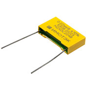 N2X0C224B270617022A, конденсатор X2 0.22мкФ 630В 10% 27*6.7*17 шаг 22мм полипропилен