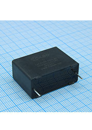 105K631D21101, 630Vdc 250Vac 1чF 10% e:27.5mm