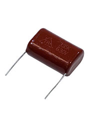 3,3мкф   630в   10%   (33,5х13,5х22)   Р=31   CL21      плен. конденса, 3,3мкф   630в   10%   (33,5х